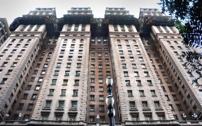 Desafios da manutenção predial em edifícios históricos